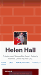 Mobile Screenshot of helen-hall.com